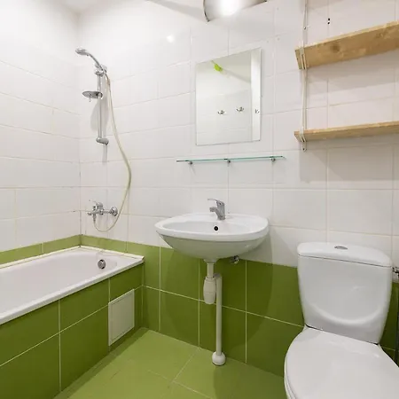 Apartament Trendy Old Town Area - Paupys Nature Treat & Free Parking Wilno