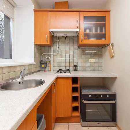 Trendy Old Town Area - Paupys Nature Treat Apartment *