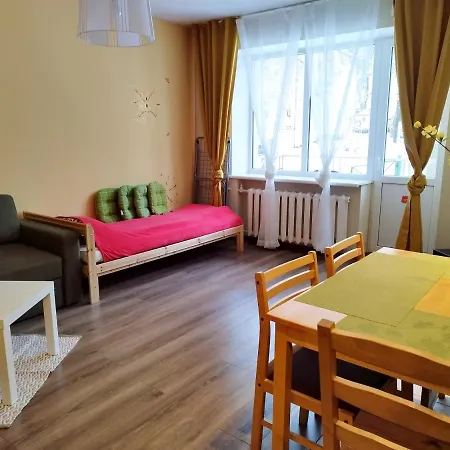 Apartment Trendy Old Town Area - Paupys Nature Treat Vilnius