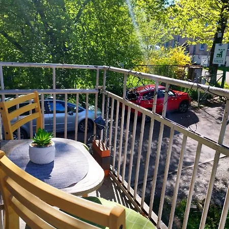 Apartament Trendy Old Town Area - Paupys Nature Treat & Free Parking *