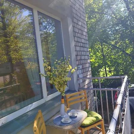 Trendy Old Town Area - Paupys Nature Treat Apartment *