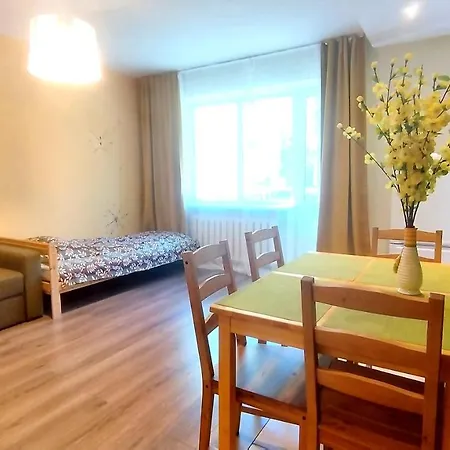 Apartment Trendy Old Town Area - Paupys Nature Treat