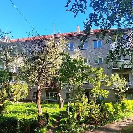 Apartment Trendy Old Town Area - Paupys Nature Treat *