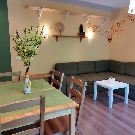 Apartment Trendy Old Town Area - Paupys Nature Treat