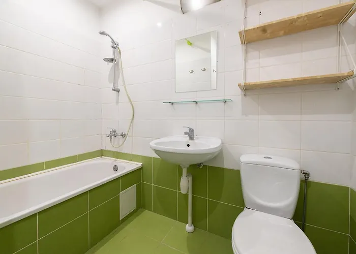 Appartamento Trendy Old Town Area - Paupys Nature Treat & Free Parking Vilnius