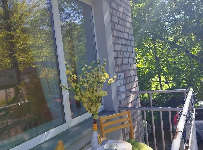 Trendy Old Town Area - Paupys Nature Treat & Free Parking Appartamento *