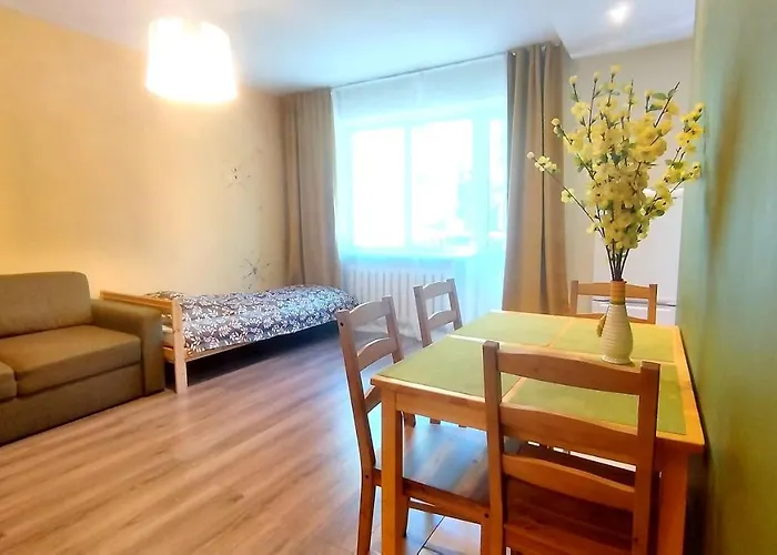 Апартаменти Trendy Old Town Area - Paupys Nature Treat & Free Parking