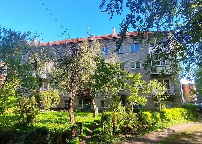 Апартаменти Trendy Old Town Area - Paupys Nature Treat & Free Parking *