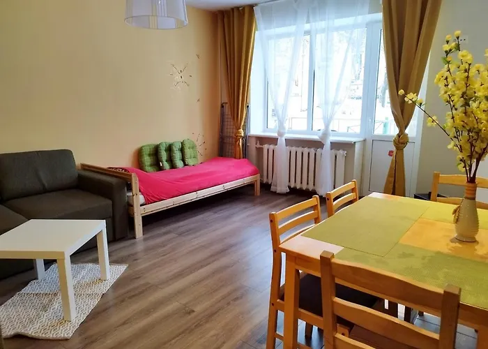 Апартаменти Trendy Old Town Area - Paupys Nature Treat & Free Parking Вільнюс