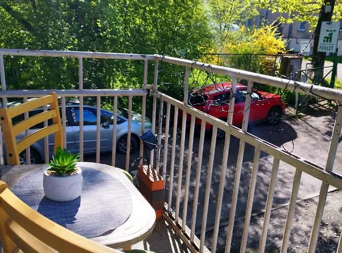 Апартаменти Trendy Old Town Area - Paupys Nature Treat & Free Parking *